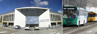 Por causa da greve dos caminhoneiros, o Tribunal de Justiça da Bahia vai publicar um decreto suspendendo o expediente e os prazos processuais; já o prefeito ACM Neto (DEM) afirmou que Salvador pode ficar sem ônibus a partir de quarta-feira (30): “Não havendo uma suspensão do movimento na paralisação, nós teremos condições de rodar até quarta-feira”