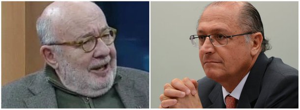 "Nem com o chamado 'mercado', tradicional apoiador dos tucanos, Alckmin pode contar desta vez porque, diante da ameaça de Ciro, alguns setores já admitem abertamente não só apoiar, mas bancar a campanha do ex-capitão num eventual segundo turno", diz o jornalista Ricardo Kotscho
