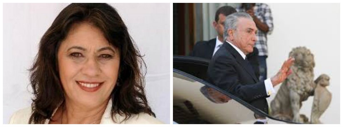 Para a jornalista Tereza Cruvinel, o que o Brasil viveu nestes cinco dias não será esquecido e que os custos ainda são inestimáveis; ela escreve ainda que “neste quadro político piorado, o governo zerou a credibilidade e ficou completamente refém do Congresso. A conta alta vem aí, apontando para o fundo do poço”