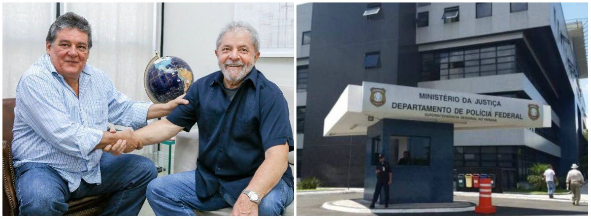 "O ex-presidente Lula fez muito pelo país, principalmente pelos menos favorecidos e pelas regiões menos desenvolvidas. Pernambuco e o Nordeste devem muito a Lula. Ele está condenado sem prova material. Nós vamos inspecionar as condições em que está alojado, enquanto o STF não derruba essa prisão injusta", diz o vice-líder da oposição na Câmara e pré-candidato ao Senado, Sílvio Costa (Avante)