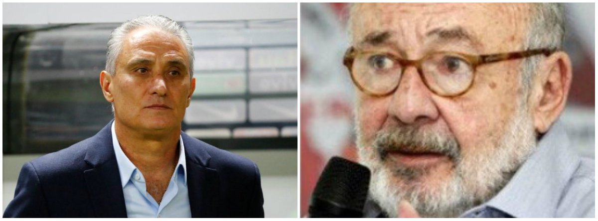 "Apesar dos Teixeiras, Marins e Del Neros, a seleção sobreviveu nas mãos de Tite. É de alguém como ele que precisamos para voltarmos a ter orgulho do nosso país, também fora do futebol. Que os políticos brasileiros se mirem neste exemplo de dignidade para devolver a confiança a todos os brasileiros", diz o jornalista Ricardo Kotscho