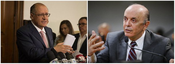 Apuração do Intercept Brasil aponta que é de R$ 4 bilhões a pedalada fiscal dos ex-governadores de São Paulo Geraldo Alckmin, atual presidenciável do PSDB, e José Serra; de acordo o site, o governo paulista aceitou receber R$ 2 bilhões antecipados em troca de receber, com o tempo, R$ 6 bilhões em impostos