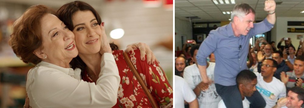 Mãe e filha se negaram a participar de campanha publicitária da empresa de Flávio Rocha, que apoiou o golpe e tenta disputar a presidência da República pelo PRB