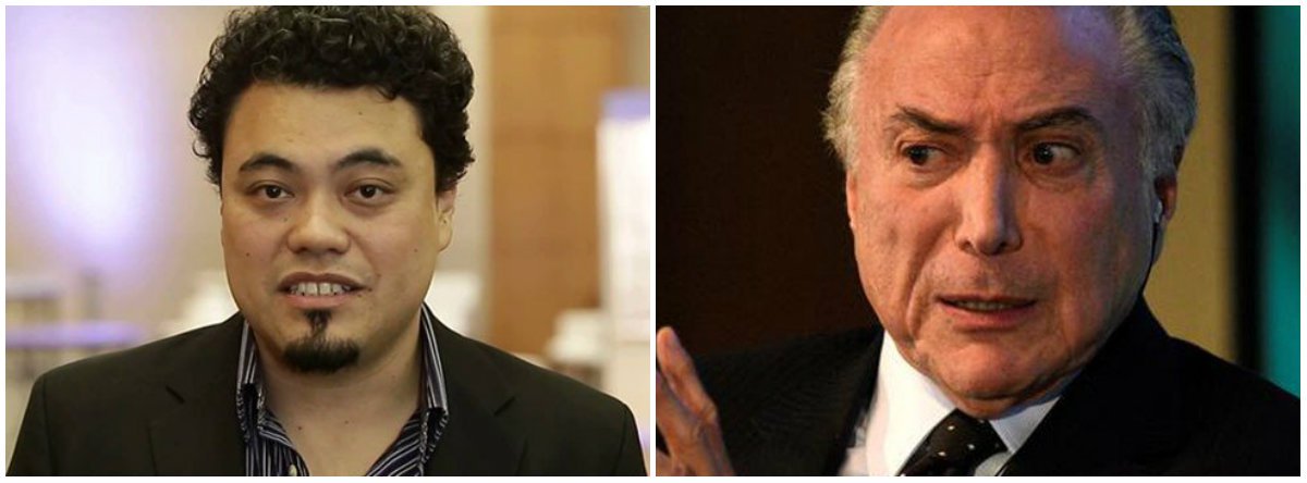 Dois anos após Michel Temer ter ocupado o Palácio do Planalto, a maioria do povo brasileiro "cozinha sua insatisfação em desalento, impotência, desgosto e cinismo. Isso não estoura em manifestações com milhões nas ruas, mas gera uma bomba-relógio que pode explodir em algum momento, ferindo de morte a democracia – que segue em coma induzido", diz o jornalista Leonardo Sakamoto; "É triste, mas talvez o principal legado do governo Temer será um não-país"