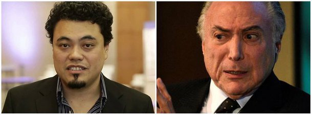 Dois anos após Michel Temer ter ocupado o Palácio do Planalto, a maioria do povo brasileiro "cozinha sua insatisfação em desalento, impotência, desgosto e cinismo. Isso não estoura em manifestações com milhões nas ruas, mas gera uma bomba-relógio que pode explodir em algum momento, ferindo de morte a democracia – que segue em coma induzido", diz o jornalista Leonardo Sakamoto; "É triste, mas talvez o principal legado do governo Temer será um não-país"