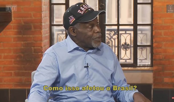 No programa "Entre Vistas", da TVT, ator alerta que luta transformadora não se resume em eleições nem pode ser personificada; “O que fazemos é possível porque tornamos possível”; assista