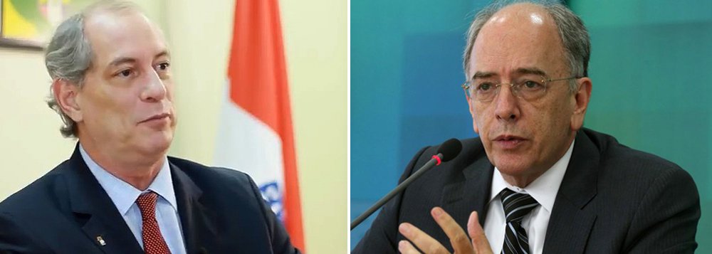"Política de preços no Brasil é uma fraude. A política do Pedro Parente e do Michel Temer é uma fraude que basicamente fez uma Nação inteira refém, uma economia inteira refém para beneficiar meia dúzia de acionistas minoritários", comentou Ciro Gomes, pré-candidato do PDT à presidência, diante da greve de caminhoneiros e da resistência do presidente da Petrobras em mudar a política de preços que provoca um aumento desenfreado dos combustíveis