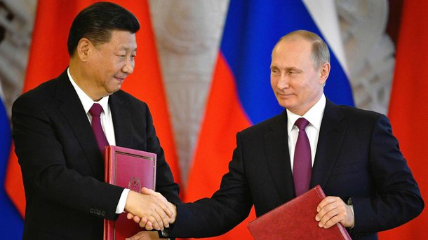 Categorizadas como 'parceria estratégica abrangente de coordenação', as relações bilaterais entre a China e a Rússia tomarão novo impulso com a visita de Vladimir Putin, a partir da sexta-feira (8)