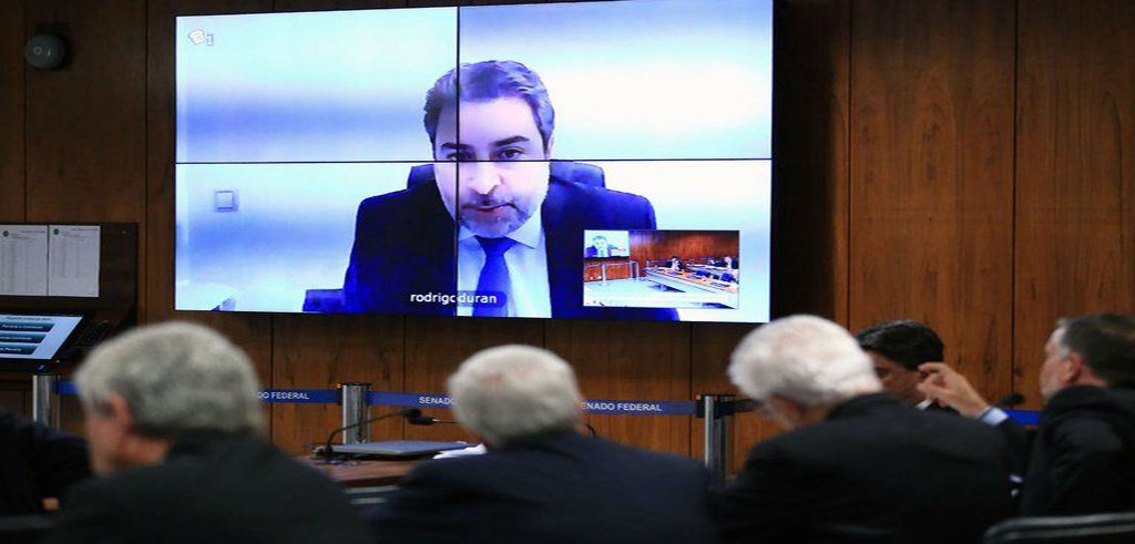 O depoimento de Rodrigo Tacla Duran para a Comissão dos Direitos Humanos e Minorias na Câmara Federal não deixa dúvidas, o Poder Judiciário brasileiro está totalmente cooptado pelo golpe de 2016