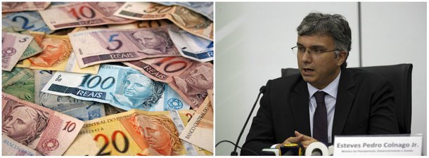 O ministro do Planejamento, Desenvolvimento e Gestão, Esteves Colnago, afirmou que o governo mantém a projeção para o salário mínimo em 2019 no valor de R$ 1.002, diferentemente da estimativa de redução apontada em nota técnica da Comissão Mista de Orçamento (CMO) do Congresso; segundo a nota, que subsidia os trabalhos da CMO, houve redução na projeção de inflação para o ano, de 3,8% para 3,5%, segundo o Relatório de Avaliação de Receitas e Despesas Primárias do 2º bimestre, o que rebaixaria o mínimo do ano que vem para R$ 998