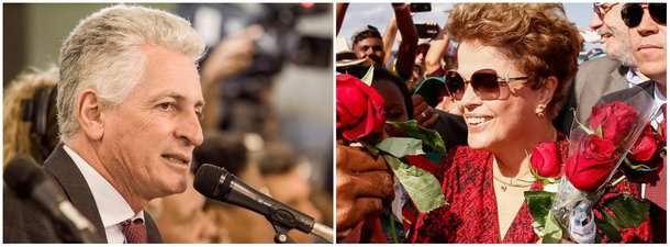 O deputado estadual Rogério Correia (PT) lembrou que o "premiado filme O Processo, sobre o golpe parlamentar contra a presidenta legítima Dilma Rousseff, está chegando a Belo Horizonte. A pré-estreia é amanhã, quinta-feira (17/05), no Cine Belas Artes, às 20h"; "Dilma, como sabem, é a nossa preferida para ser a candidata do PT mineiro ao Senado este ano. Nem apenas do PT, mas a candidata da democracia, essa instituição tão agredida no Brasil dos últimos tempos"