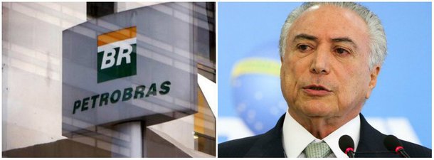 O processo de desinvestimento – forma como a empresa se refere ao seu desmonte– vendeu um valor quatro vezes maior de ativos em 2017, sob Temer, do que em 2015, sob Dilma. Há três anos, foram vendidos R$ 2,59 bilhões em patrimônios sob posse da estatal, contra R$ 9,9 bilhões no ano passado