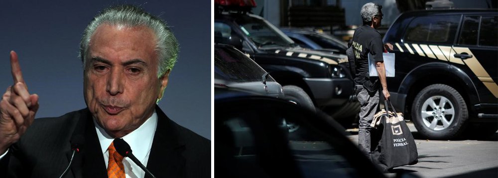 Nada menos que R$ 3,85 bilhões em autuações referentes a fraudes e sonegação praticados por pessoas físicas e empresas investigadas pela Polícia Federal nas operações Lava Jato, Ararath e Zelotes foram beneficiadas com o parcelamento das dívidas no âmbito do último Refis, autorizado pelo governo Michel Temer; maior parte do parcelamento, cerca de R$ 3,34 bilhões – está ligado a pessoas físicas e empresas investigadas pela Lava Jato; programa foi aprovado no ano passado pelo Congresso e prevê anistia de 90% nos juros e de 70% nas multas cobradas pela Receita Federal