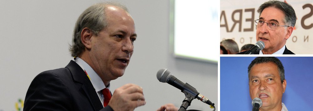 A convite de Fernando Pimentel, governadores do PT estarão reunidos nesta quinta-feira (17) em Minas; eles vão discutir o cenário político após a prisão de Lula; no dia seguinte (18) os petistas se reúnem com os demais governadores do Nordeste, em Pernambuco; no cardápio não oficial eles vão debater a candidatura de Ciro Gomes (PDT), defendida por governadores do PT e de partidos de esquerda, além de alianças nos estados