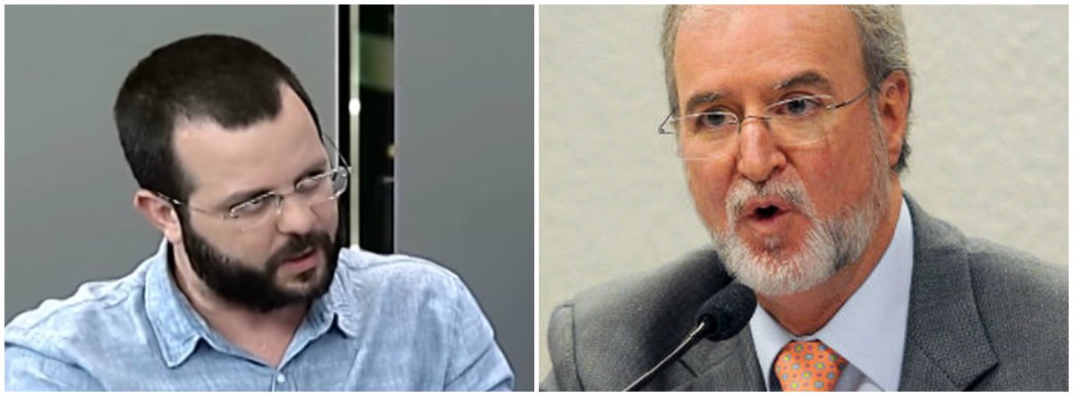 O professor Vitor Marchetti, da Universidade Federal do ABC, avalia que “essa decisão contra o Azeredo definitivamente coloca o PSDB no centro da crise político-partidária”; estudioso lembrou que “o PSDB já tinha problemas o suficiente para se colocar como um partido de renovação ética”