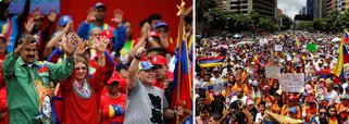 A Venezuela fechou as fronteiras com o Brasil às 21 horas dessa sexta-feira 18, até as 6 horas da próxima segunda-feira 21; as informações são do Ministério das Relações Exteriores; o fechamento das fronteiras acontece às vésperas das eleições presidenciais, nas quais Nicolás Maduro é candidato à reeleição e líder nas pesquisas