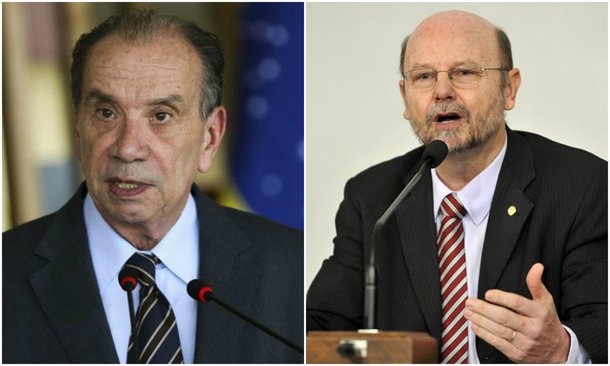 "Ao ofender os ex-Chefes de Governo e Estado de importantes nações da Europa (Zapatero/D'Alema/Prodi/Letta/di Rupo e Hollande) que assinaram manifesto a favor de Lula, ministro das Relações Exteriores de Temer, Aloysio Nunes, não parece ser muito hábil em... relações exteriores", criticou o deputado Elvino Bohn Gass (PT-RS)