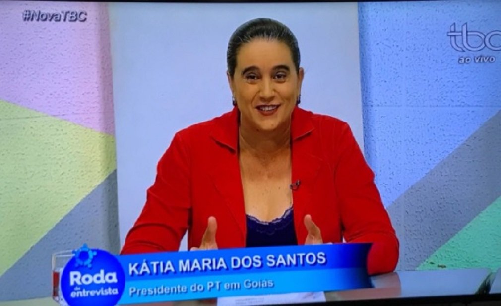 Confirmada como pré-candidata ao governo de Goiás pelo PT, a presidente do partido no Estado, Kátia Maria, avaliou em entrevista ao Jornal Opção na manhã desta segunda-feira (21) que a população reconhece o trabalho da legenda no Brasil e até mesmo sente falta das gestões petistas; “Mesmo com o bombardeio da mídia tradicional, contamos com 20% da preferência do eleitorado, a maior de um partido político. Tem gente que pensa diferente, mas estamos em um momento em que o povo reconhece o trabalho e sente saudade do PT”, afirmou