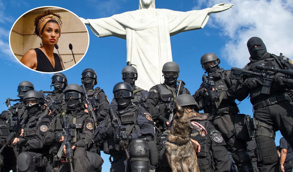 Um caveira do Batalhão de Operações Especiais, o Bope, tropa de elite da Polícia Militar, pode estar por trás das execuções da vereadora Marielle Franco, do PSOL, e de seu motorista, Anderson Gomes. A suspeita levou a Divisão de Homicídios, a DH, a solicitar ao comando do Bope a apresentação de todas as submetralhadoras HK MP-5 para a realização de exame de comparação balística, segundo duas fontes ligadas à investigação que falaram ao The Intercept Brasil sob a condição de anonimato