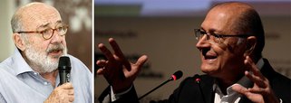 "O probo, o santo, o confiável, o incorruptível, o previsível, o mal menor. Estes atributos que os marqueteiros tucanos pretendiam explorar na campanha presidencial de Geraldo Alckmin estão indo para o ralo com o rompimento da blindagem judicial de que o PSDB desfrutou durante as últimas décadas em São Paulo", conclui o jornalista Ricardo Kotscho, no dia em que manchete da Folha denuncia propina paga por empresa de pedágio ao tucano