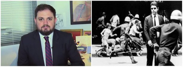 “A memória brasileira sobre a ditadura militar continua sendo contestada” escreve Matias Spektor, na Folha “mas o embate brasileiro é totalmente singular: somos a única nação sul-americana onde os regimes militares da segunda metade do século passado continuam sendo tema quente de campanha eleitoral”