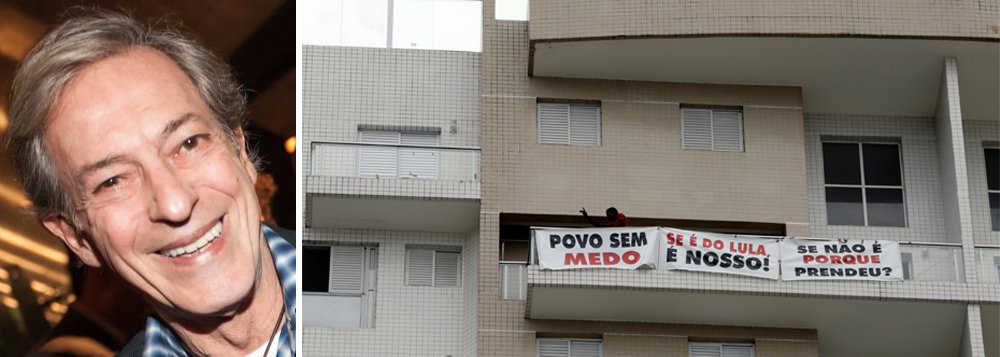 O colunista do jornal Folha de S. Paulo, José Simão, ironiza Geisel, Lava Jato e Alckmin hoje, em sua coluna; para ele, “Geisel tá mais famoso morto que vivo” e “pro Alckmin subir nas pesquisas ele precisa decidir se é bolacha ou biscoito”; do alto do escracho mais elaborado, Simão ironiza a imprensa e seus redatores, dizendo: “e tem que falar ‘atribuído ao Lula’ porque o triplex do Lula não é do Lula”