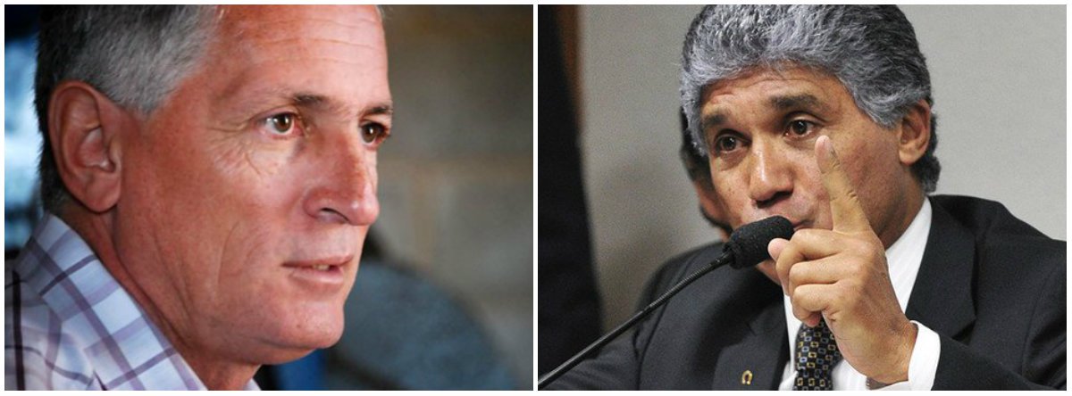 O deputado estadual Rogério Correia (PT) criticou a falta de indignação com a soltura do ex-diretor da Dersa Paulo Vieira de Souza, conhecido como Paulo Preto, operador do PSDB; parlamentar reforçou que "o coordenador da Lava Jato, Deltan Dallagnol, não se indignou, nem ameaçou com greve de fome"; "O general Vilas Boas não tuitou qualquer protesto com relação a Paulo Preto", disse; "Falando em Globo, William Bonner não esboçou qualquer irritação com a soltura do propineiro (comprovado em contas na Suíça) do PSDB" 
