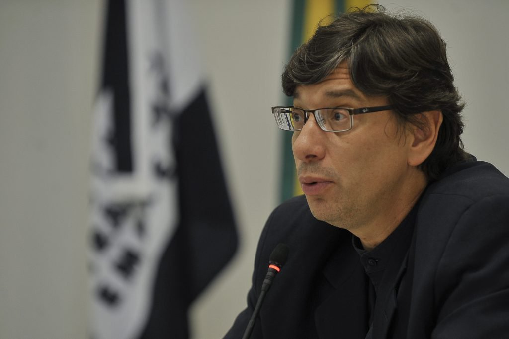 Marcio Pochmann