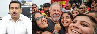 Após as declarações do governador Camilo Santana dizendo não acreditar que deixarão Lula ser candidato e que o partido “não pode apostar no isolamento suicida”, o presidente do PT Ceará, deputado Moisés Braz, divulgou nota oficial reafirmando a candidatura do ex-presidente Lula e que no próximo dia 25 de maio, o partido vai definir a coordenação que ficará responsável pela organização da companha de Lula no Ceará 