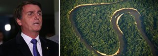 bolsonaro amazonia