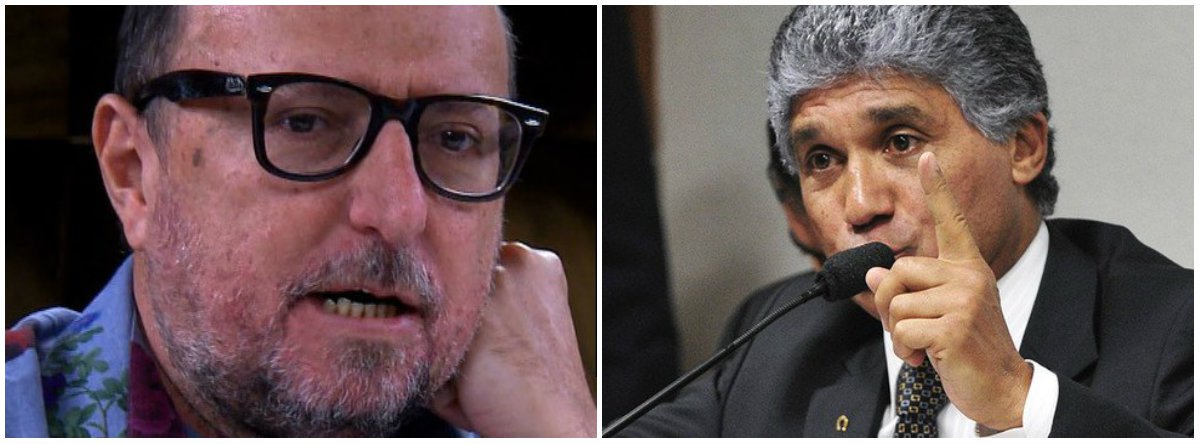 O jornalista Xico Sá criticou a decisão do ministro do Supremo Tribunal Federal Gilmar Mendes, que, nesta sexta-feira (11), mandou soltar o ex-diretor da Dersa (Desenvolvimento Rodoviário S/A) Paulo Vieira de Souza, conhecido como Paulo Preto, operador do PSDB; "Deixem os tucanos em paz, eles nasceram inimputáveis e assim seguirão. É coisa da natureza. Não se altera um ecossistema assim do dia para a noite", escreveu o jornalista em sua conta no Twitter.