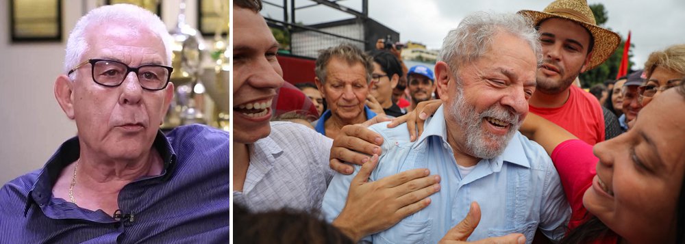 "A resposta é simples, embora longa. A primeira delas é porque o golpe deu errado", escreve o historiador; para ele, "ao contrário do que muitos pensam, Lula é visto como uma verdadeira possibilidade de colocar o Brasil nos trilhos"; "Do ponto de vista prático, é muito menor o esforço de atacar as maçãs podres do que enfrentar um país dividido, empobrecendo e violento nos próximos 12 anos. Lula é sim uma solução, e isto vai ficando cada vez mais claro", afirma
