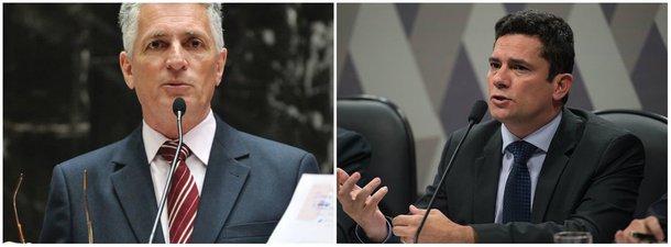 O deputado estadual Rogério Correia (PT) criticou Sérgio Moro, que participa de um evento em Nova Iorque (EUA), organizado por João Doria Júnior, candidato do PSDB ao governo de São Paulo; "Mas não há como negar: Sergio Moro nem disfarça mais sua tucanice (que Aécio Neves, antigo parceiro de fotos de Moro, não sinta ciúmes...)", escreveu o parlamentar no Facebook