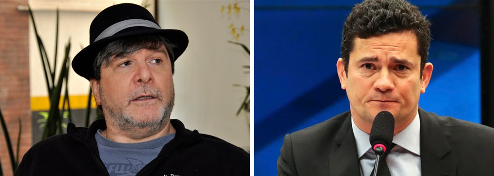 O jornalista e escritor Marcelo Rubens Paiva diz ter ouvido de Sérgio D´Ávila, diretor executivo da Folha, que Moro teria dito que pretendia já há bastante tempo prender o ex-presidente; “O D´Ávila foi uma das primeiras pessoas que me contou que o Moro está à caça do Lula há muito tempo. O Moro já foi entrevistado pelo Sérgio D´Ávila e falou que o objetivo dele era pegar - palavras do Moro - o ‘chefe da gangue’, que era o Lula”, diz; "E o cara conseguiu, depois de tantos depoimentos voltados para isso e torturas psicológicas", comenta o escritor, em entrevista à TV 247; assista