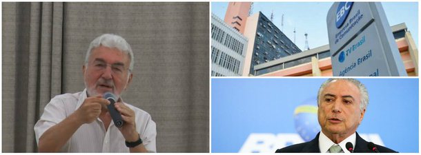Em texto publicado na Rede Brasil Atual, o jornalista Laurindo Leal reforça que "a mais recente investida contra a EBC foi a aprovação pelo Conselho de Administração da empresa de um 'realinhamento estratégico' determinando que a Agência Brasil passe a oferecer apenas noticiário estatal"