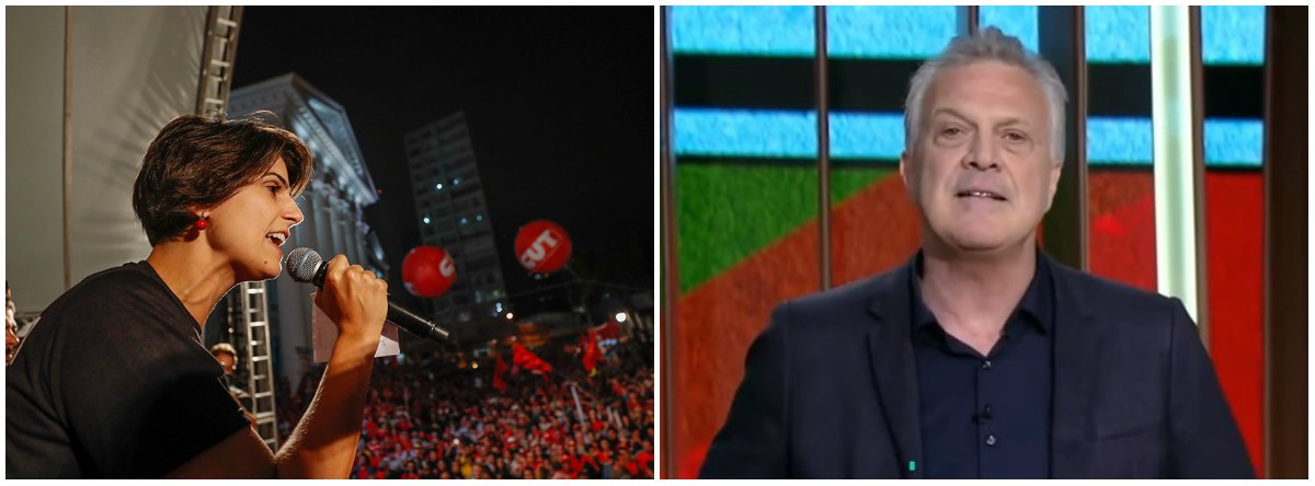 A presidenciável Manuela D'Ávila (PCdoB) divulgou uma carta aberta a Pedro Bial, da Rede Globo, pois, em seu programa o apresentador, em conversa sobre a guerrilha do Araguaia, disse que "o PCdoB preferiu fingir que aquilo não aconteceu"; a deputada se disse "perplexa" com a posição do jornalista. "Bial, nós do PCdoB não silenciamos e nem fingimos que não aconteceu. Lutamos por justiça em voz alta há décadas e por gerações", afirmou