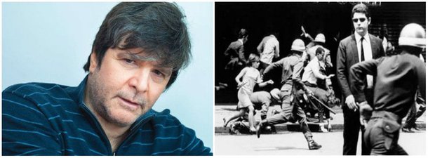 O jornalista e escritor Marcelo Rubens Paiva criticou a direita brasileira, após documentos do Departamento de Relações Exteriores dos Estados Unidos apontarem que governos da Ditadura Militar (1964-1985) no Brasil autorizaram assassinatos de opositores ao regime; "A gente fala muito da falta de auto-crítica da esquerda brasileira. Mas a da direita... Os militares em relação ao passado de execuções e tortura dão uma de João sem braços e pernas", escreveu o jornalista em sua conta no Twitter