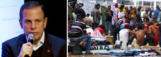 Mesmo depois de ser alvo de uma megaoperação policial, a Cracolândia resiste, espalhada pelo centro da cidade de São Paulo. Acabar com ela foi uma das metas do ex-prefeito João Doria, que deixou o cargo para se dedicar à campanha rumo ao governo estadual; no mesmo quadrilátero, usuários dividem território com espigões residenciais de 17 andares, recém-construídos. Moradores vivem clima de incerteza