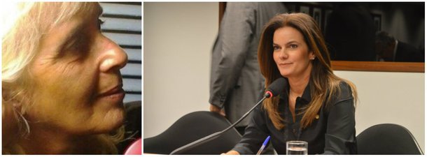 "A Constituição rasgada, a democracia ferida,os 13,7 milhões de desempregados, os milhões que voltaram pra miséria, 1 milhão de brasileiros q foi retirado do BF, os lares do MCMV q não foram entregues..., não têm a menor empatia por sua chateação e NÃO PERDOAM o seu SIM ao golpe", escreveu no Twitter a professora Regina Salomão, ao compartilhar uma postagem em que a deputada federal Iracema Portella (PP), dizendo que ficou chateada por ter votado pelo golpe contra Dilma