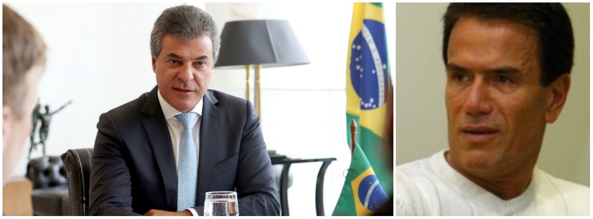 O empresário e ex-deputado estadual Tony Garcia levou a público uma gravação em que Deonilson Roldo, o ex-chefe de gabinete de Beto Richa, confirma existência de favorecimento à Odebrecht na licitação da PR-323; Garcia era aliado do atual presidenciável do PTC, Fernando Collor (AL), e é muito amigo do ex-deputado Eduardo Cunha (MDB-PR), que aproximou Garcia de Richa; ex-deputado também conhecido de Sergio Moro, que determinou a prisão do empresário em 2006 após a PF descobrir que ele integrava uma quadrilha especializada em crimes financeiros