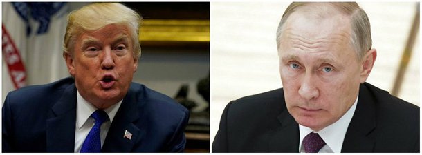 
O presidente dos EUA, Donald Trump, deu ordem ao secretário de Estado, Mike Pompeo, de preparar propostas de restrições em relação à Rússia por causa de supostas violações por parte de Moscou do Tratado de Forças Nucleares de Alcance Intermediário (INF), que estabelecia a redução do número de mísseis com alcance de 500 a 1.000 quilômetros e de 1.000 a 5.500 km
