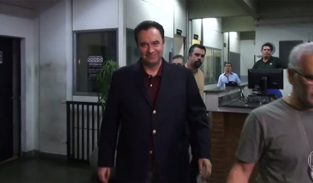 O empresário Laerte Codonho, dono da empresa de refrigerantes Dolly, foi solto na noite desta sexta-feira 18 pela Justiça de São Paulo; Codonho estava preso há oito dias após ser alvo de uma operação do Ministério Público de São Paulo por fraude fiscal estruturada, lavagem de dinheiro e organização criminosa; a Justiça também soltou ontem o ex-gerente financeiro da Dolly, César Requena Mazzi, preso na mesma operação