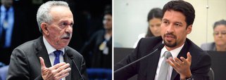 O senador Benedito de Lira (PP-AL) foi o maior prejudicado com o lançamento da candidatura do deputado estadual Rodrigo Cunha (PSDB-AL) ao Senado Federal, de acordo com pesquisas não registradas e enquetes; segundo amostragens realizadas no Agreste e Sertão, Cunha não alterou o quadro já conhecido; mas, em Maceió, ele desbanca de Lira, enquanto Renan Calheiros (MDB-L)segue estável