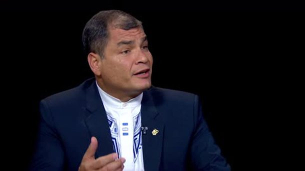Em declaração ao blog Nocaute sobre as eleições na Venezuela, o ex-presidente do Equador Rafael Correa disse que há em curso uma nova edição do Plano Condor, liderada pelos EUA entre 1970 e 1980 para eliminar líderes de esquerda instalados nos países do Cone Sul; "Isso começou pelo em 2014, a chamamos de restauração conservadora. Com a radicalização do retorno do neoliberalismo, do entreguismo, já pode ser chamado de Plano Condor 2, porque não respeitam a democracia, como é o caso do Brasil", afirmou