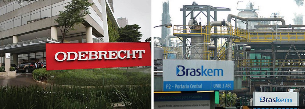 A holandesa LyondellBasell, terceira maior produtora de resinas plásticas do mundo, apresentou proposta de R$ 41,5 bilhões para adquirir a Braskem, controlada pela Odebrecht e Petrobras.; proposta, que resultaria na maior empresa de resinas plásticas em nível mundial, tem como pano de fundo a Operação Lava Jato, que praticamente levou as empresas brasileiras a se desfazerem de ativos estratégicos para gerar caixa e honrarem compromissos