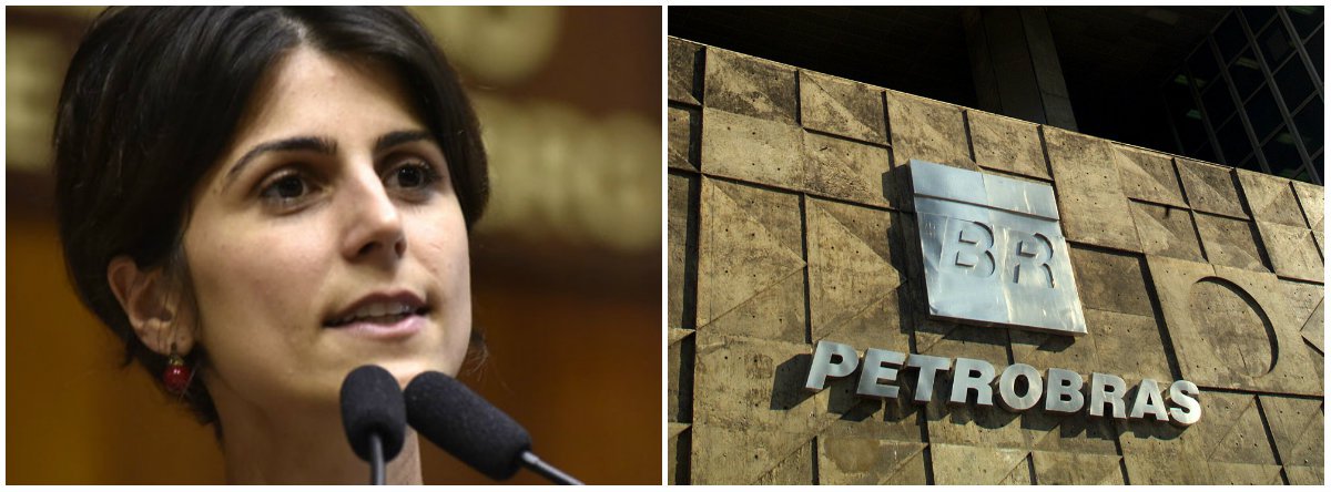 A pré-candidata à presidência da República Manuela D´Ávila (PCdoB-RS) levantou dúvidas sobre eventuais benefícios ao País do pré-pagamento de US$ 900 milhões em dívidas bancárias anunciado pela Petrobras; "Curiosa para saber quais foram os reais benefícios de adiantar U$ 900 mi em pagamentos para o Safra e o J.P Morgan, dívidas que só venceriam em 2022. A diminuição da alavancagem e eventual diminuição dos juros valeu msm a pena? Para os bancos não tenho a menor dúvida que foi bom..", disse