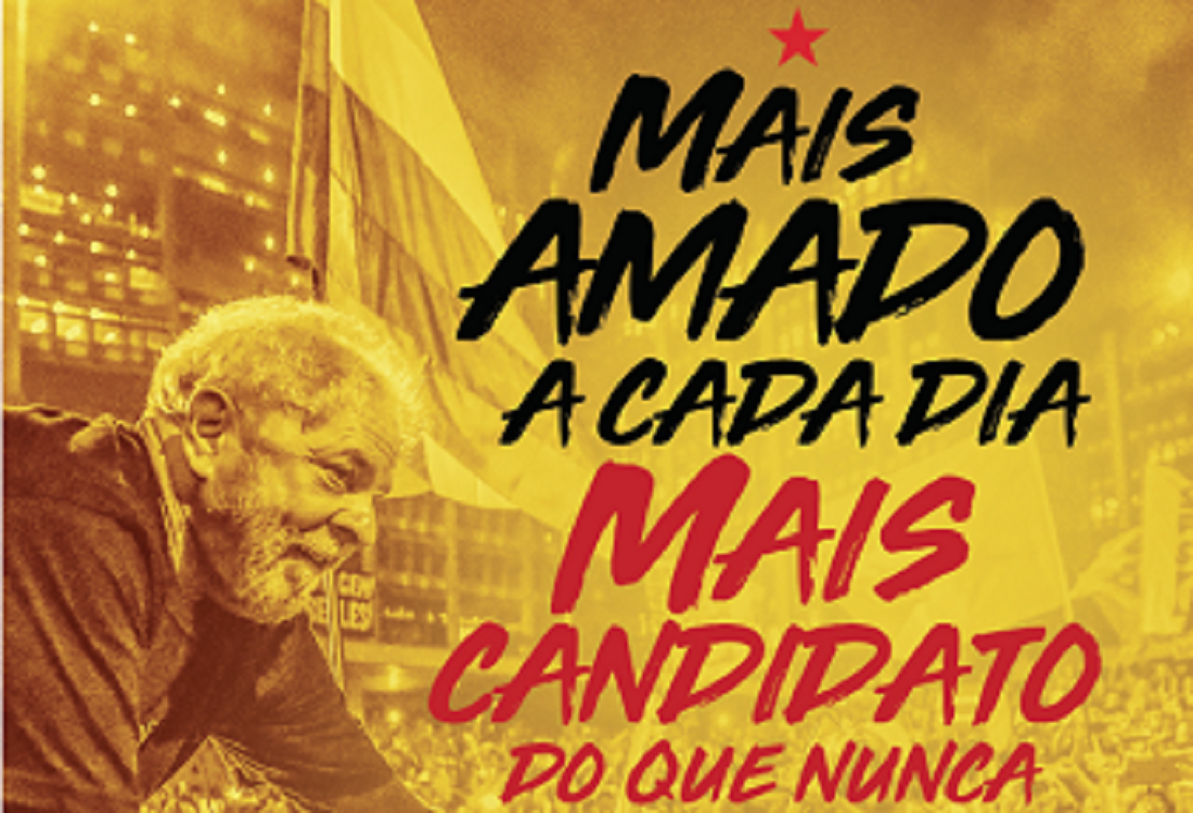 Uma comissão designada pela Executiva Estadual do Partido dos Trabalhadores no Ceará, vai se reunir hoje (23), para tratar do lançamento da pré-candidatura do ex-presidente Lula, no Ceará. O lançamento que acontecerá simultaneamente no próximo dia 27 de maio, em todo o Brasil, marca a oficialização da candidatura de Lula e é parte da estratégia para encerrar as especulações sobre um eventual plano B