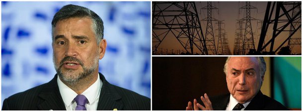 O líder do PT na Câmara dos Deputados, Paulo Pimenta (RS), voltou a criticar o governo de Michel Temer, que pretende privatizar a Eletrobras; "A mesma mentira outra vez. Eles diziam que o preço da gasolina não ia subir. Hoje o litro da gasolina custa R$ 5 e acumula um aumento de 37,74% desde que o governo Temer mudou a política de preços da Petrobras. Agora, para privatizar a Eletrobras, Temer conta a mesma mentira", disse