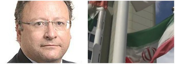 Os líderes da Alemanha, França e Reino Unido se reunirão na segunda-feira (14) com autoridades do Irã para tentar manter vigente o acordo nuclear assinado em 2015; segundo eurodeputado português Francisco Assis, a atitude do presidente dos EUA, Donaldo Trump, de romper o acordo pode desencadear uma guerra comercial entre os Estados Unidos e os países europeus