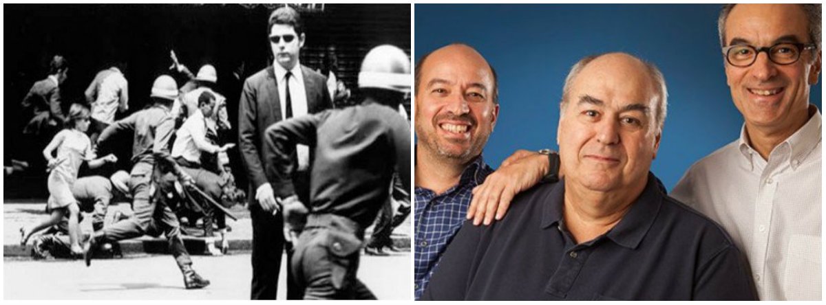 "Por que a grande mídia, em especial O Globo, que saudou o fim da ditadura em 84 em editorial, afirmando ter sido um regime que salvou o Brasil do radicalismo da esquerda, trata algo já sabido com tanto escândalo?", questiona o colunista Ricardo Cappelli; O Estado Democrático de Direito vigora? Reviver a ditadura funciona como bengala para legitimar o estado de exceção em curso hoje?", continua; "A velocidade da internet e a necessidade de respostas imediatas para problemas complexos aguçam a ansiedade e podem tirar a capacidade de reflexões mais profundas. Morder a isca e acreditar em aviões e tanques infláveis é o caminho certo para derrota"